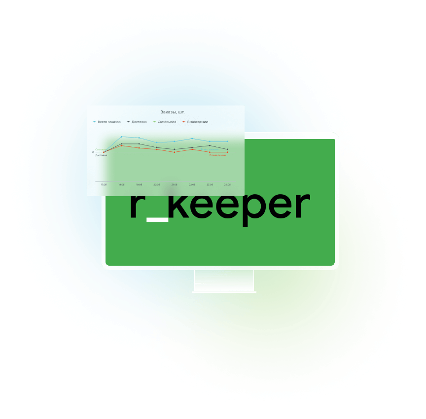 Модуль — R_keeper