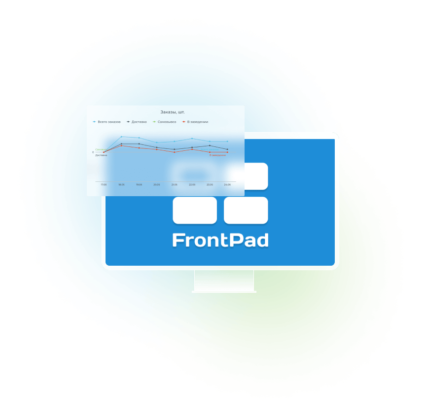 Модуль — FrontPad